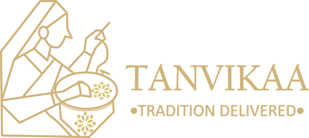 Horizontal Logo for tanvikaa's store